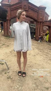Yuliya Khlynina feet photo 2