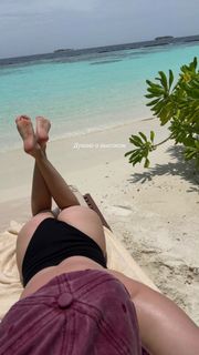 Yuliya Khlynina feet photo 19
