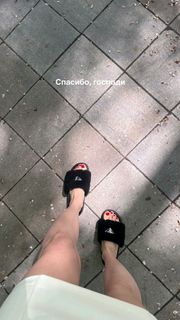 Yuliya Khlynina feet photo 12