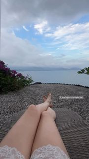 Yuliya Khlynina feet photo 6