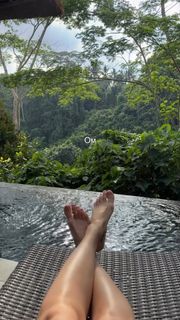Yuliya Khlynina feet photo 2