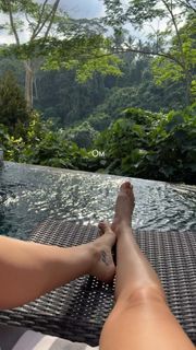 Yuliya Khlynina feet photo 1