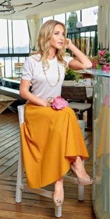 Yuliya Kovalchuk feet photo 13