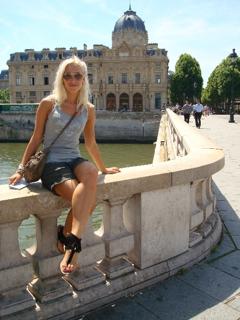 Yuliya Kovalchuk feet photo 12