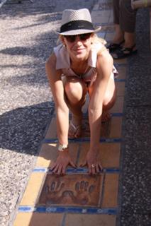 Yuliya Kovalchuk feet photo 11