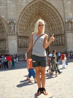 Yuliya Kovalchuk feet photo 10