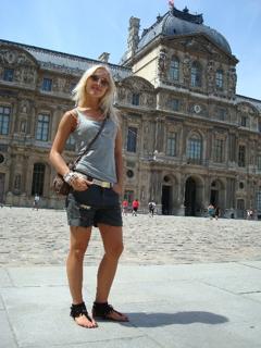 Yuliya Kovalchuk feet photo 8