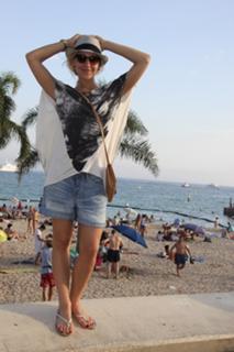 Yuliya Kovalchuk feet photo 7