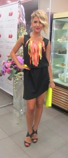 Yuliya Kovalchuk feet photo 18