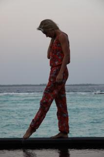 Yuliya Kovalchuk feet photo 15