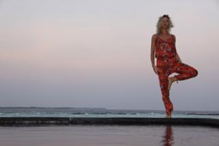 Yuliya Kovalchuk feet photo 13