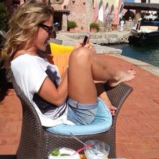 Yuliya Kovalchuk feet photo 3