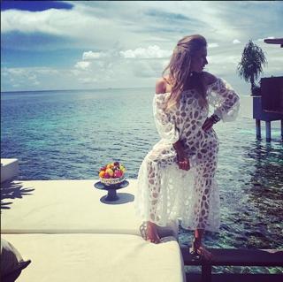 Yuliya Kovalchuk feet photo 16
