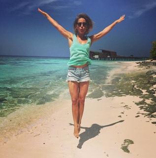 Yuliya Kovalchuk feet photo 15
