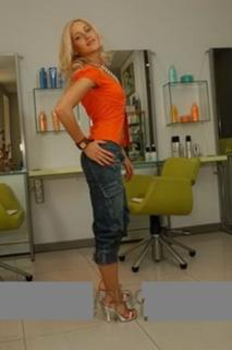 Yuliya Kovalchuk feet photo 13