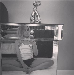 Yuliya Kovalchuk feet photo 8
