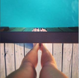 Yuliya Kovalchuk feet photo 13