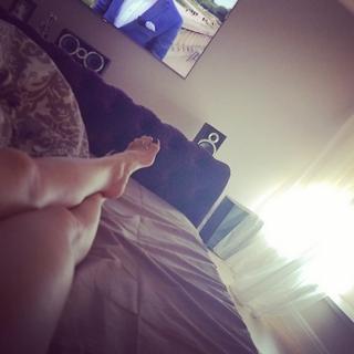 Yuliya Kovalchuk feet photo 5