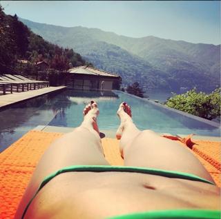 Yuliya Kovalchuk feet photo 1