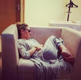 Yuliya Kovalchuk feet photo 18