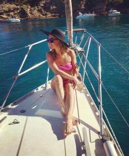 Yuliya Kovalchuk feet photo 16