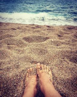Yuliya Kovalchuk feet photo 15
