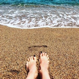 Yuliya Kovalchuk feet photo 20