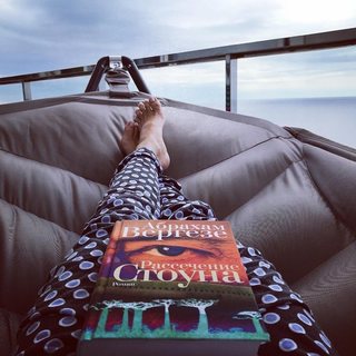 Yuliya Kovalchuk feet photo 19