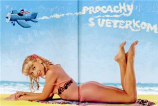 Yuliya Kovalchuk feet photo 1