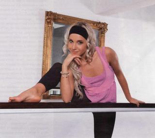 Yuliya Kovalchuk feet photo 19