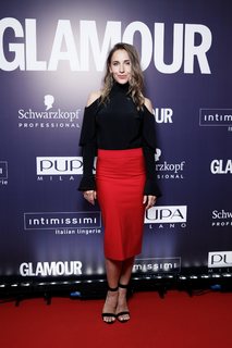 Yuliya Kovalchuk feet photo 1