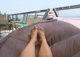 Yuliya Kovalchuk feet photo 9