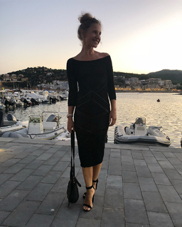 Yuliya Kovalchuk feet photo 6
