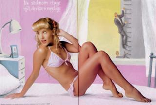 Yuliya Kovalchuk feet photo 11