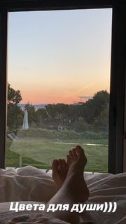 Yuliya Kovalchuk feet photo 12