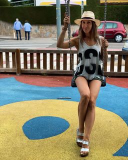 Yuliya Kovalchuk feet photo 6