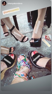 Yuliya Kovalchuk feet photo 18