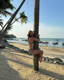 Yuliya Kovalchuk feet photo 7
