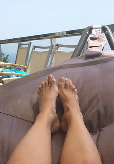 Yuliya Kovalchuk feet photo 2