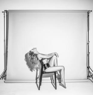Yuliya Kovalchuk feet photo 15