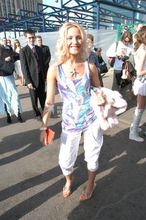 Yuliya Kovalchuk feet photo 11