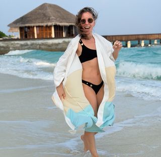 Yuliya Kovalchuk feet photo 16