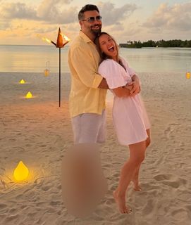 Yuliya Kovalchuk feet photo 13