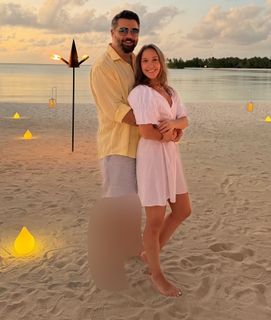 Yuliya Kovalchuk feet photo 12