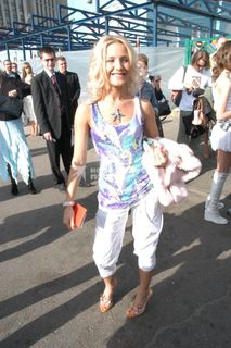 Yuliya Kovalchuk feet photo 18