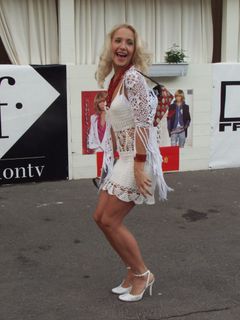 Yuliya Kovalchuk feet photo 7