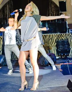 Yuliya Kovalchuk feet photo 15