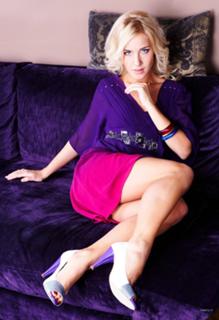 Yuliya Kovalchuk feet photo 13
