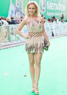 Yuliya Kovalchuk feet photo 11