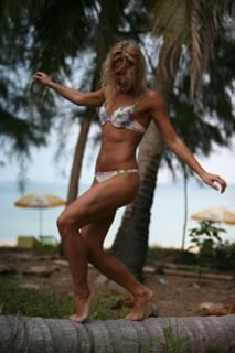 Yuliya Kovalchuk feet photo 6